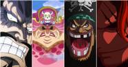 One Piece 10 Things About Yonko That Make No Sense One Piece 10 Things About Yonko That Make No Sense