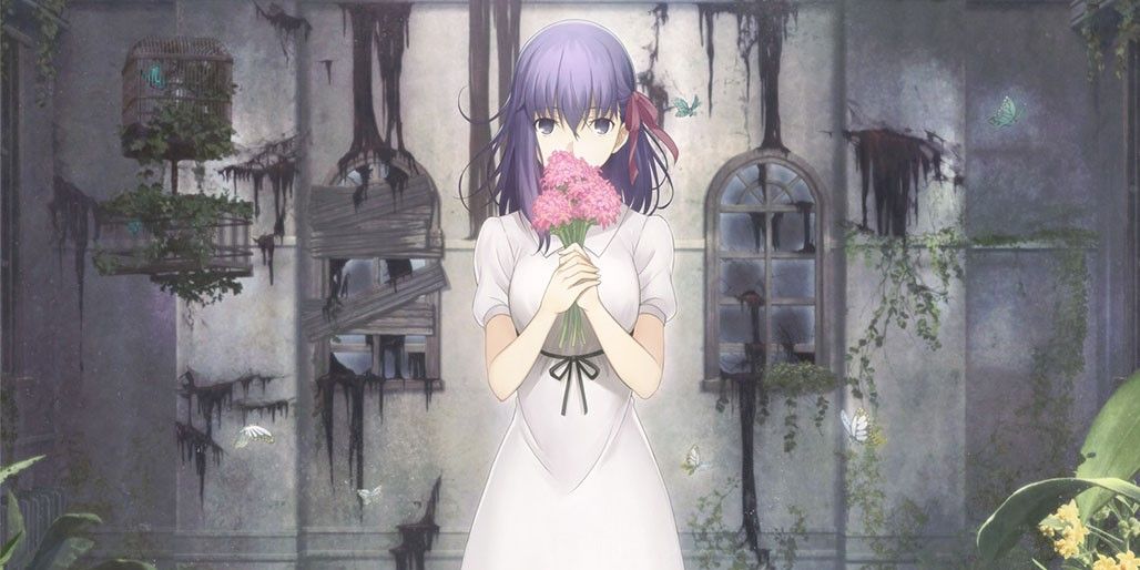 The Tragic Fate of Sakura Matou  Fate/stay night: Heaven's Feel II. Lost  Butterfly 