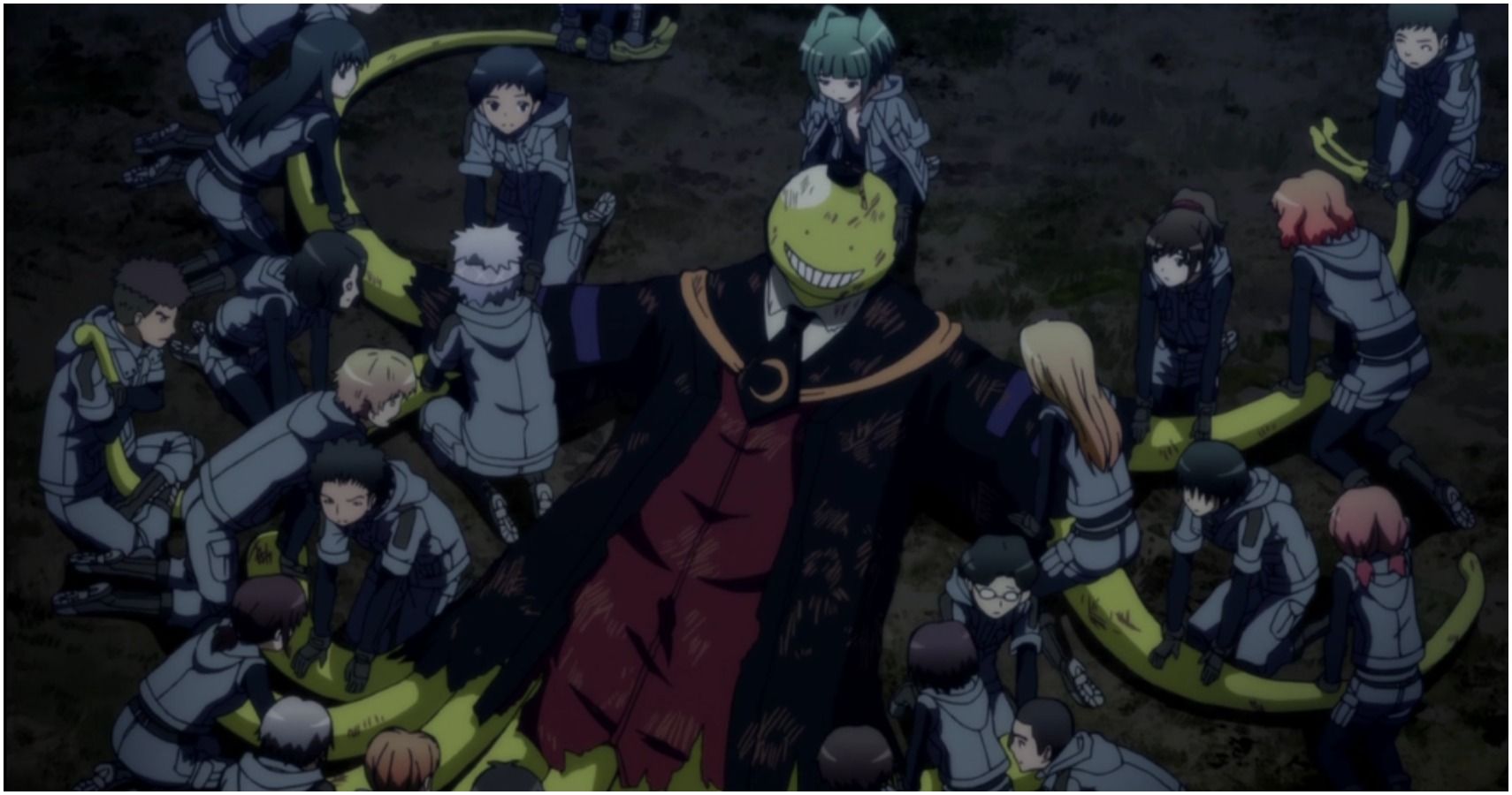 Assassination Classroom: What Makes Koro-Sensei a Great Teacher