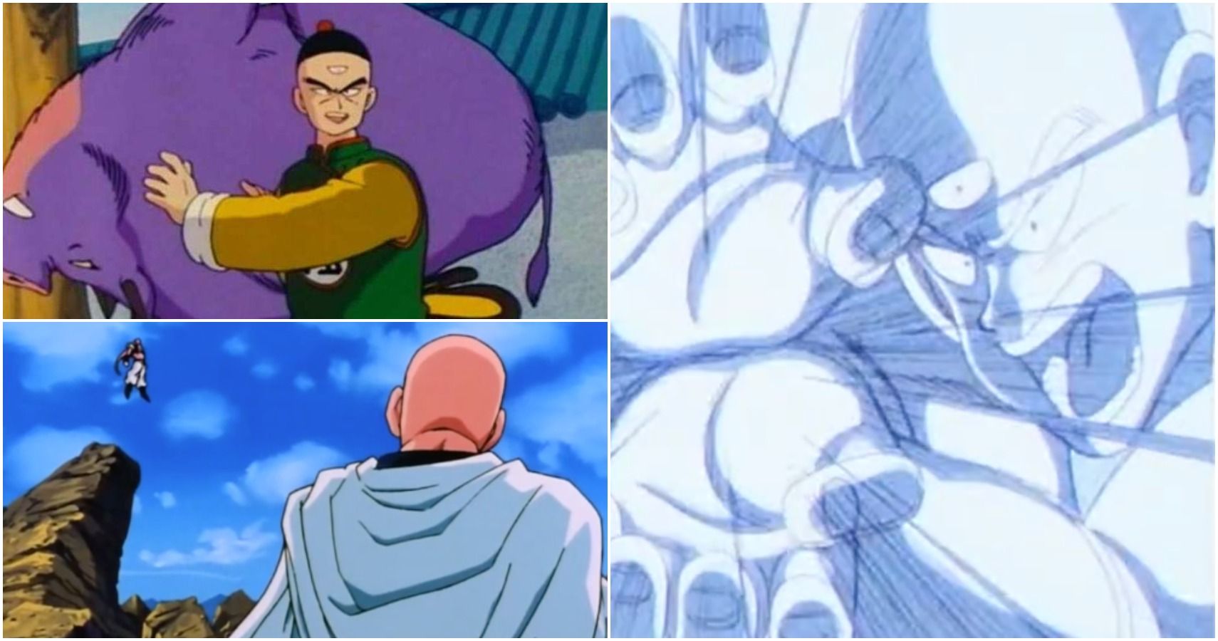 Dragon Ball: 10 Moments Tien Doesn't Get Enough Credit For