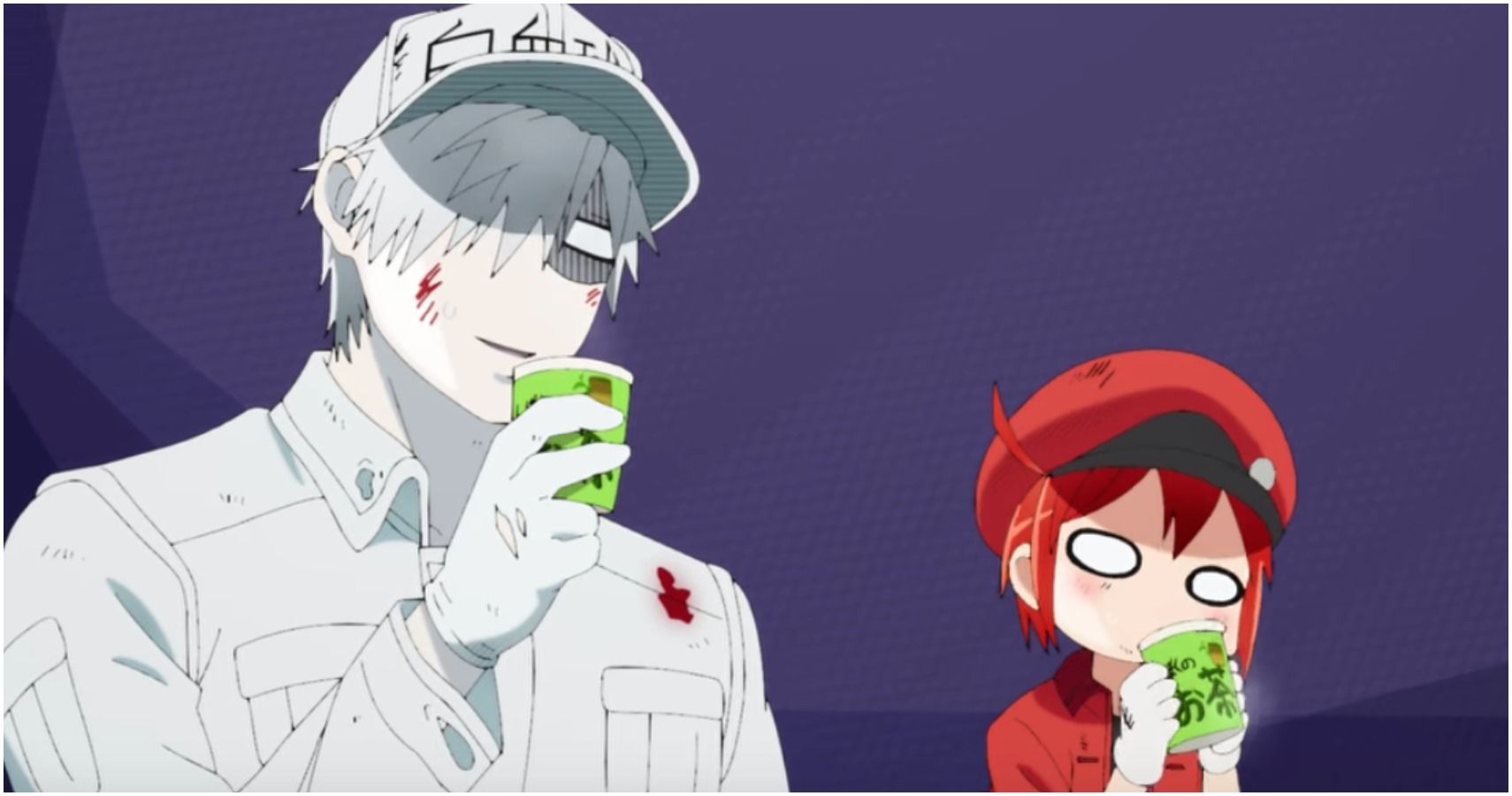 Aniplex of America on X: Cells at Work! is a whole lot of fun and it  makes you appreciate all that your cells do for you. As the Red Blood Cell  in