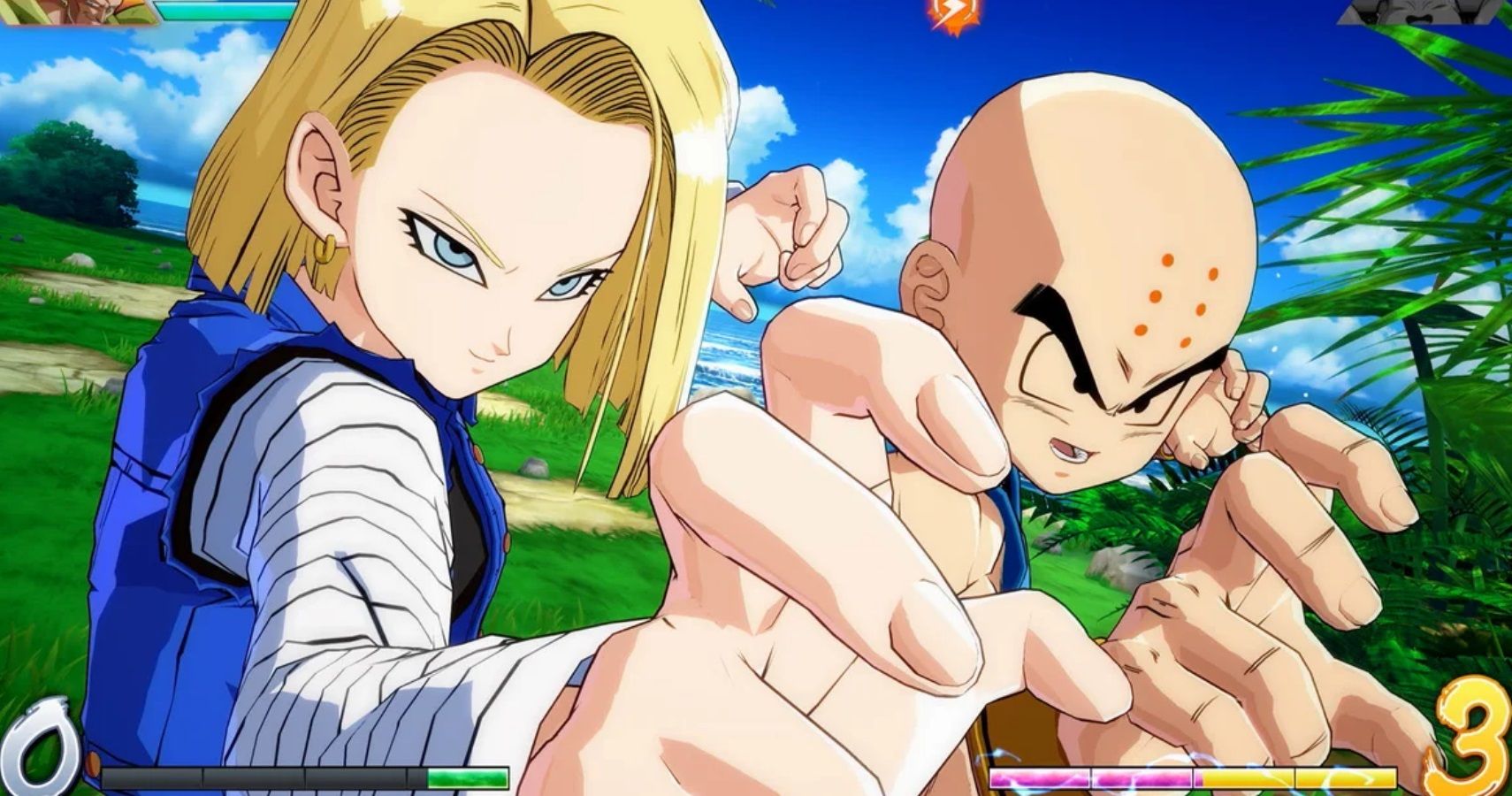 Dragon Ball: 10 Best Krillin & Android 18 Moments, Ranked.