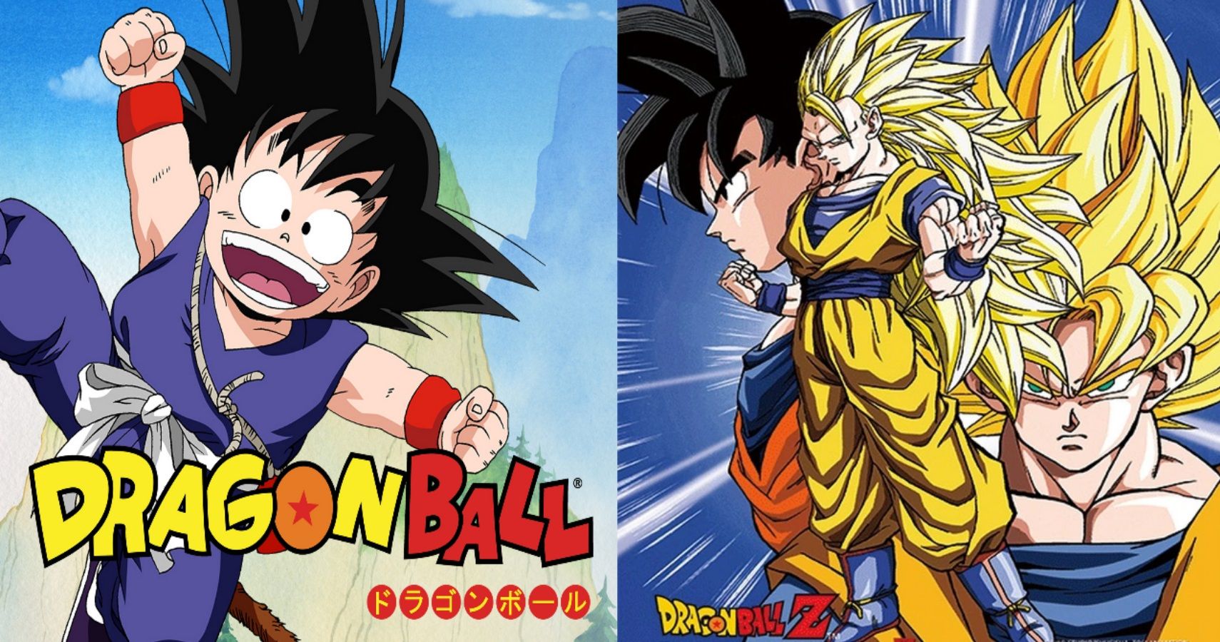 5 Reasons Why Dragon Ball Z Is The Best Series (& 5 Why It's Still Dragon  Ball)