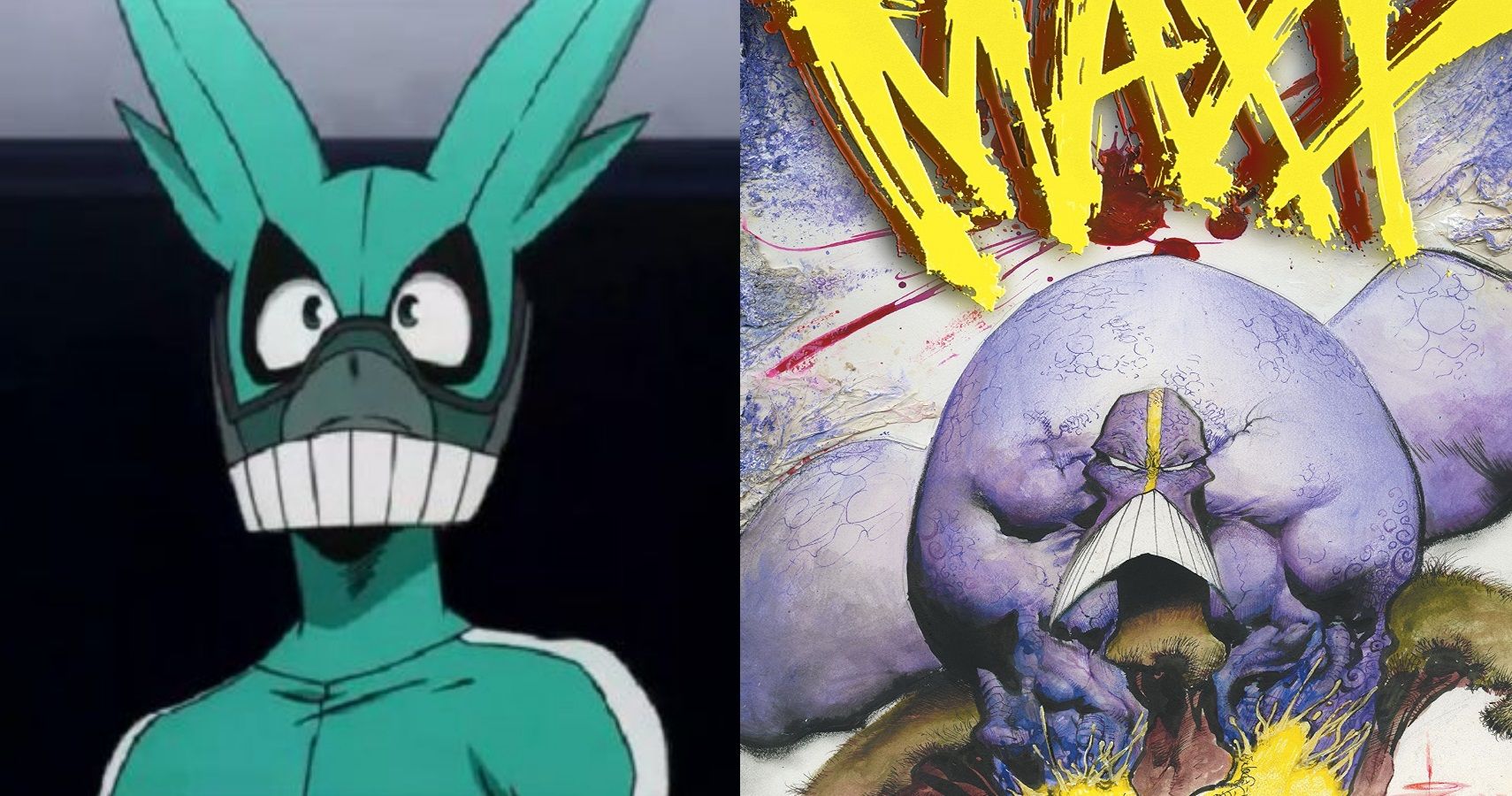 10 My Hero Academia characters who were inspired by Marvel