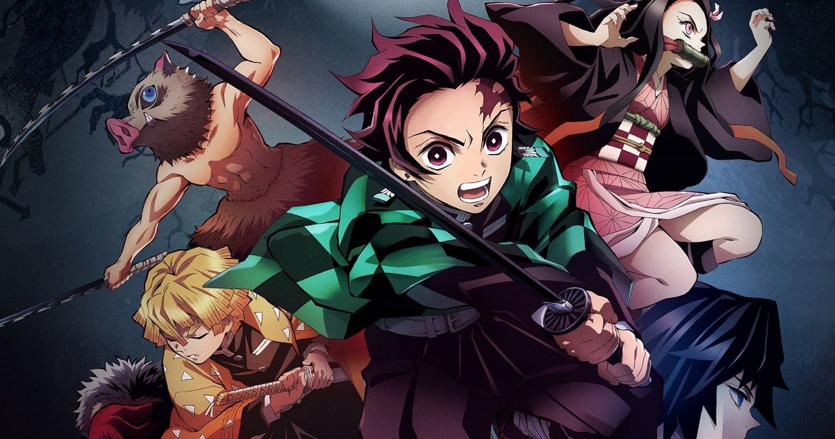 Which Demon Slayer characters are you, based on your MBTI