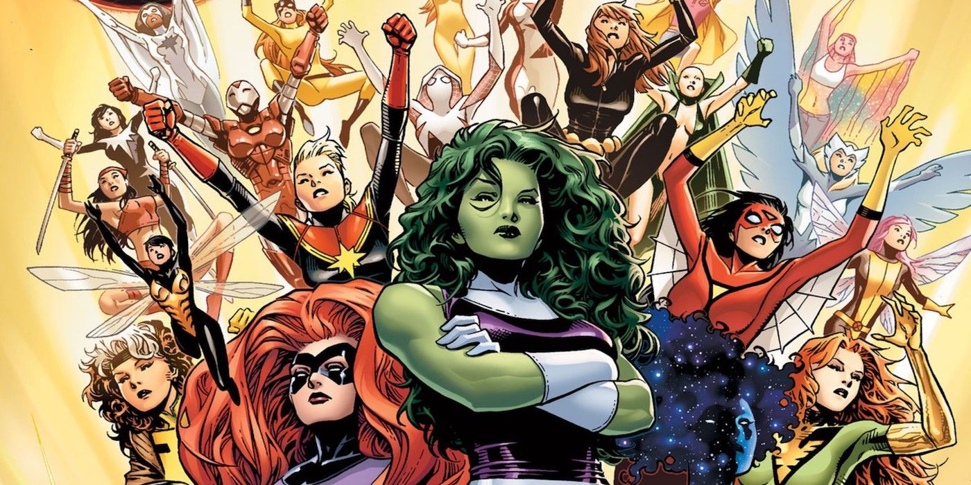 Female Avengers