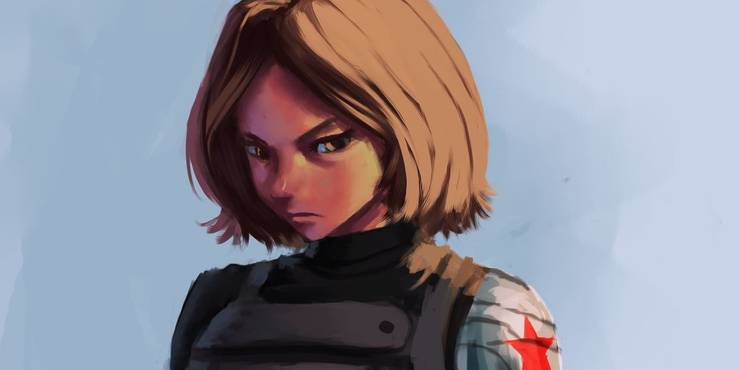 Marvel 10 Winter Soldier Fan Art Pictures You Need To See Cbr