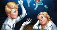 Marvel 10 Things Everyone Forgets About Franklin And Valeria Richards