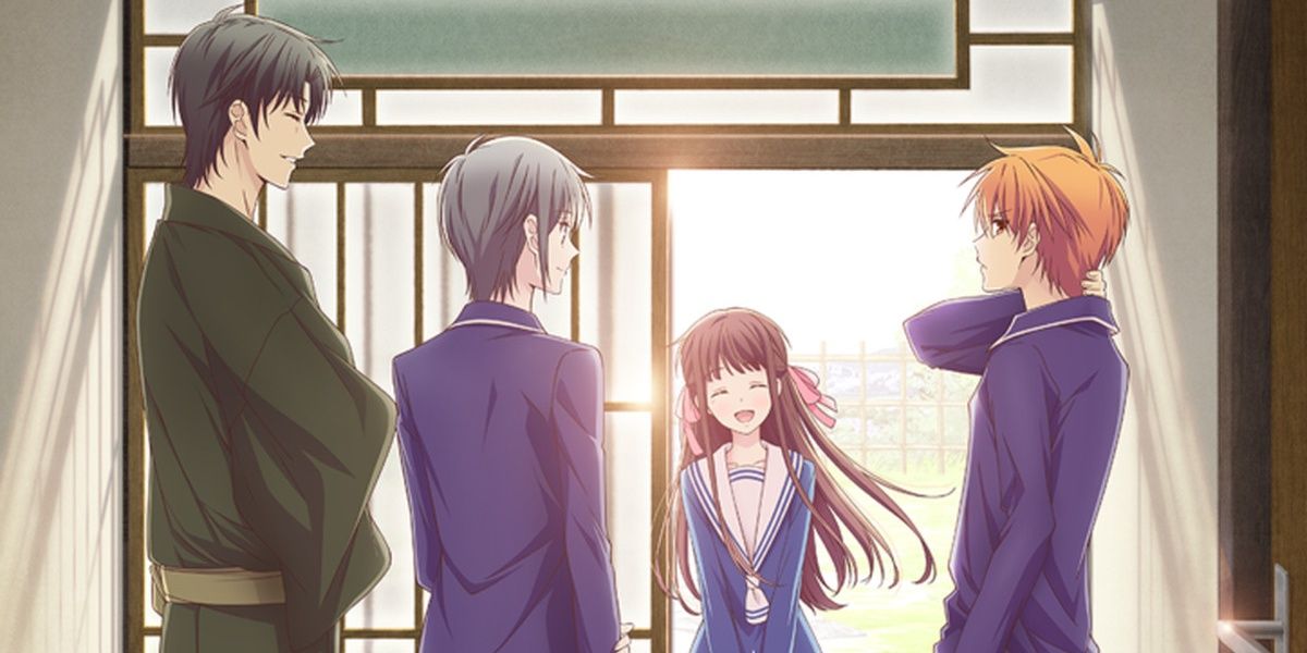 Fruits Basket Finally Has The Show It Always Deserved