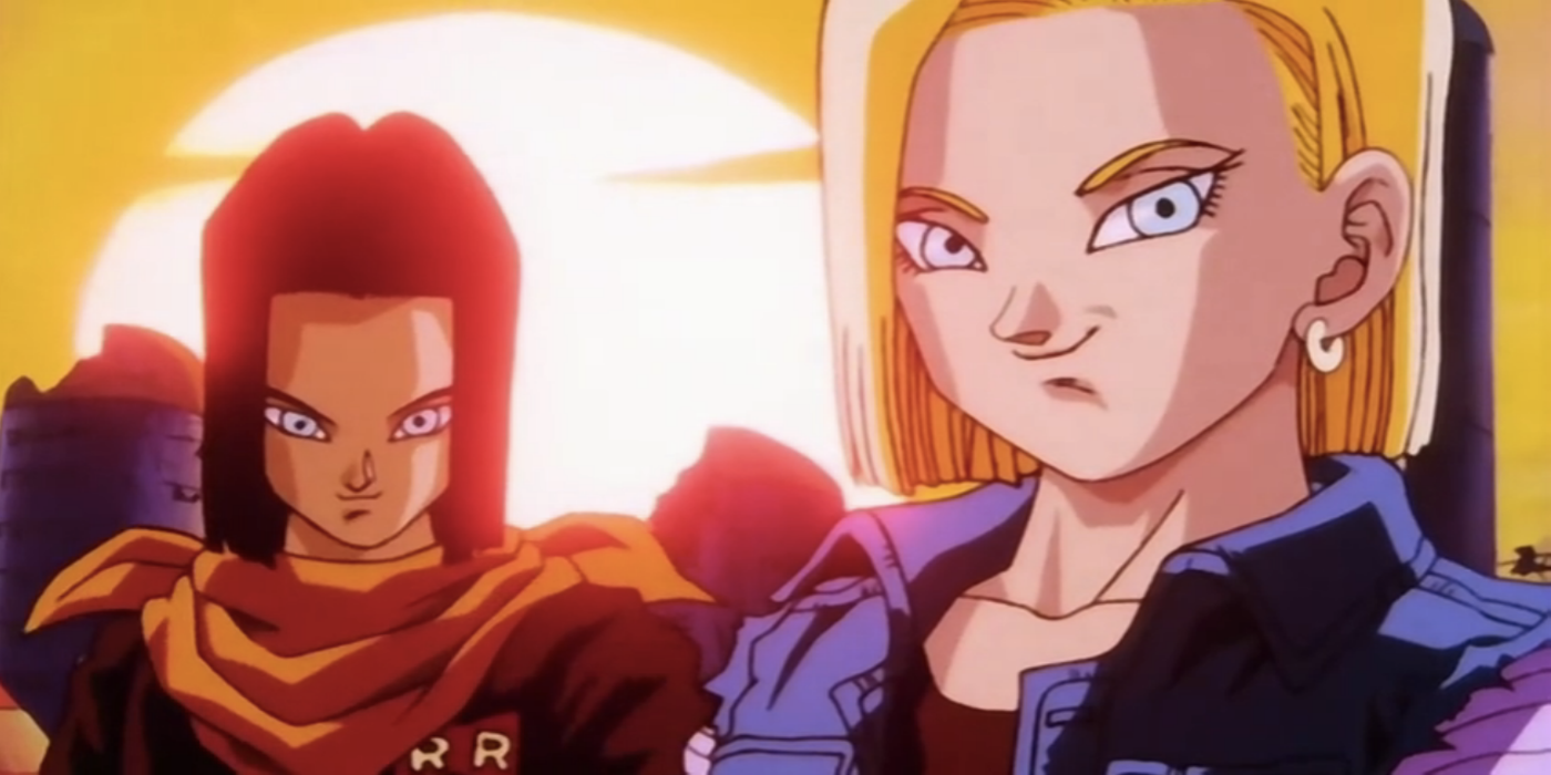 Dragon Ball: Who Is Stronger Between Androids 17 and 18?