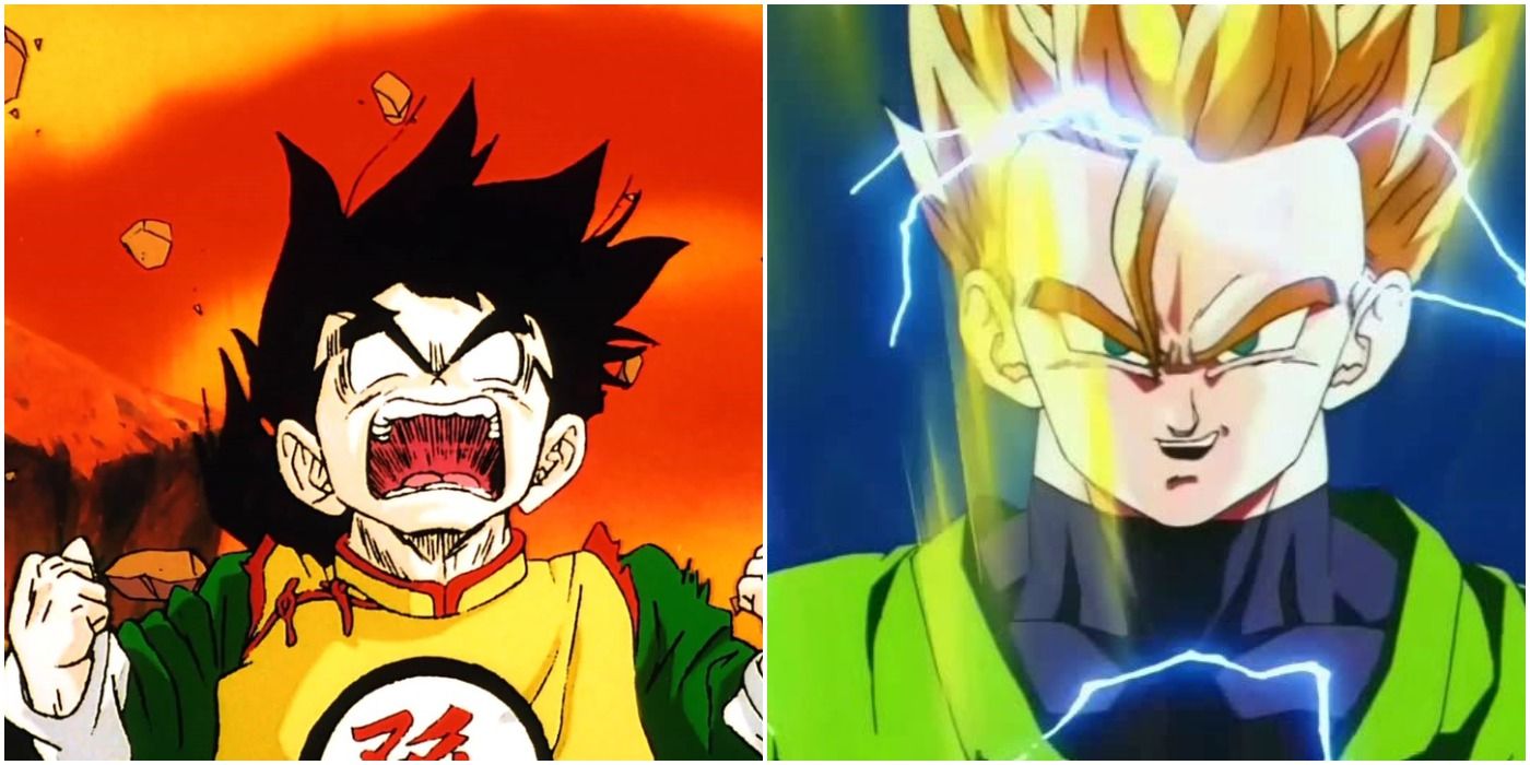 Dragon Ball: 10 Big Ways Gohan Changed From His First Episode To Now