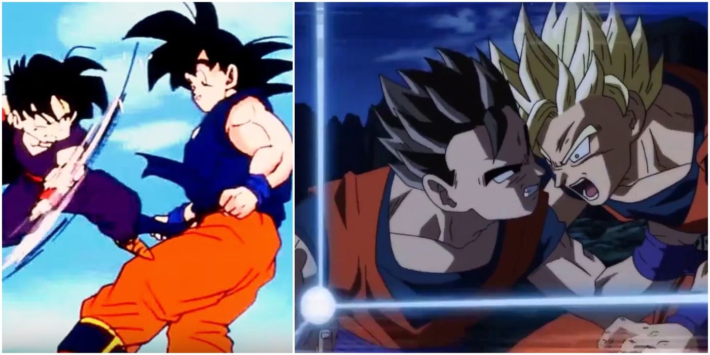 Dragon Ball: 10 Big Ways Gohan Changed From His First Episode To Now