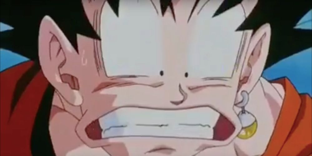 Anime Goku-Potara-Earing-Dragon-Ball-Z