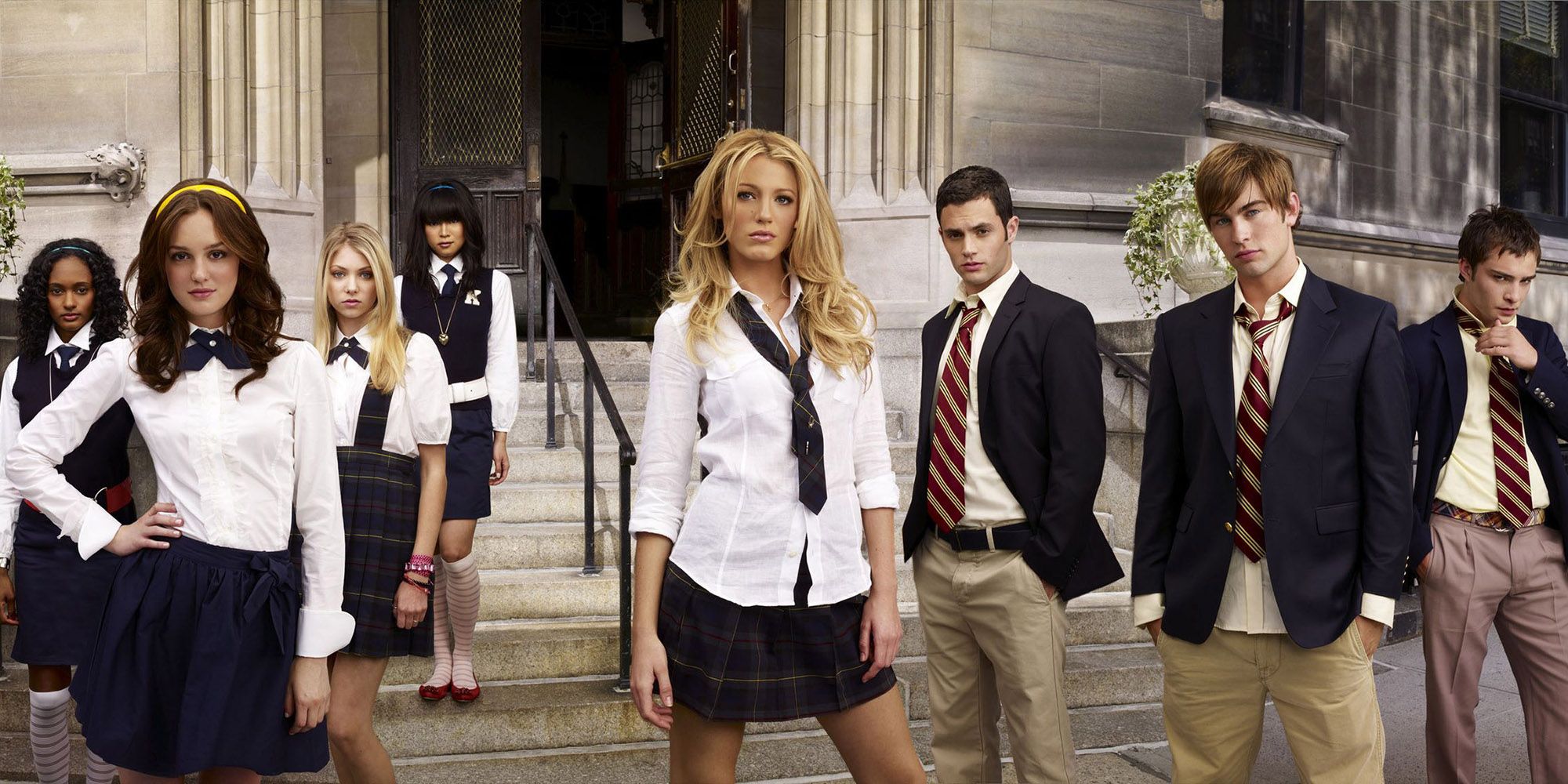 Why Gossip Girl Ended After Season 6