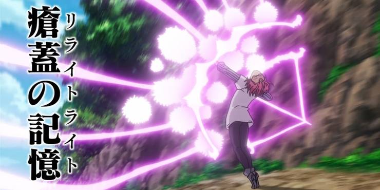 The Seven Deadly Sins 5 Reasons Gowther Is A Traitor 5 He S A Hero The Seven Deadly Sins 5 Reasons Gowther Is A Traitor 5 He S A Hero