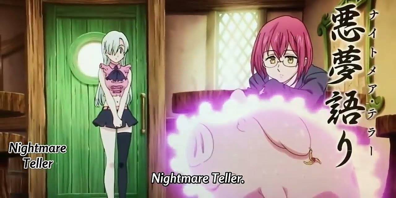 The Seven Deadly Sins 5 Reasons Gowther Is A Traitor 5 He S A Hero The Seven Deadly Sins 5 Reasons Gowther Is A Traitor 5 He S A Hero