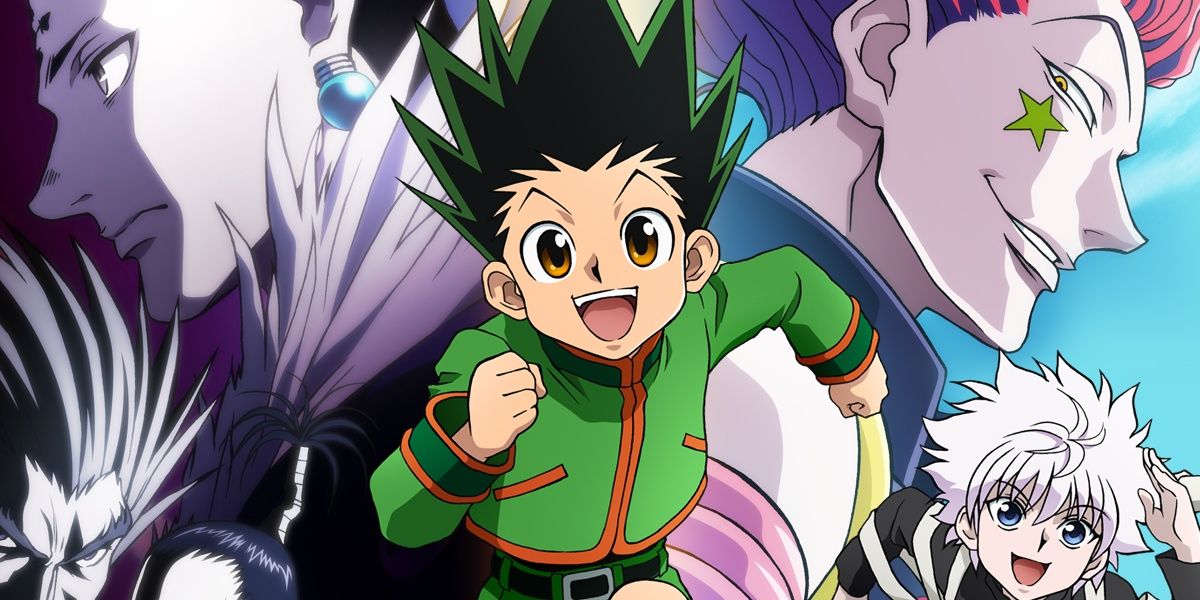 Hunter x Hunter Is on Hiatus Because of Dragon Quest