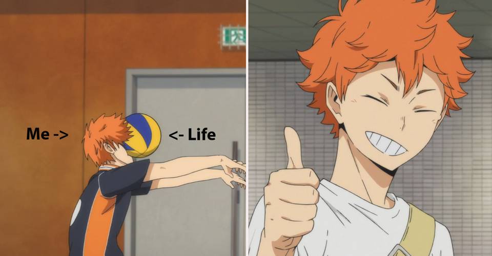 Haikyu 10 Memes That Are All Too Relatable Cbr