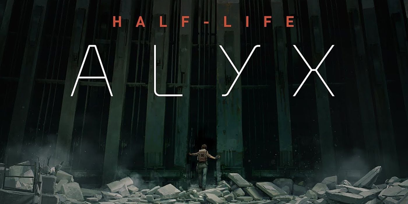 This is Alyx, there's no Alex so stop confusing her name : r/HalfLife