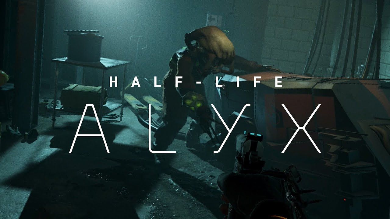 Buy half shop life alyx