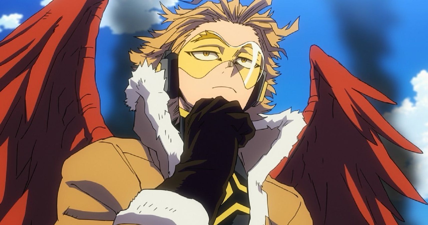 My Hero Academia: 10 Things You Didn'T Know About Hawks