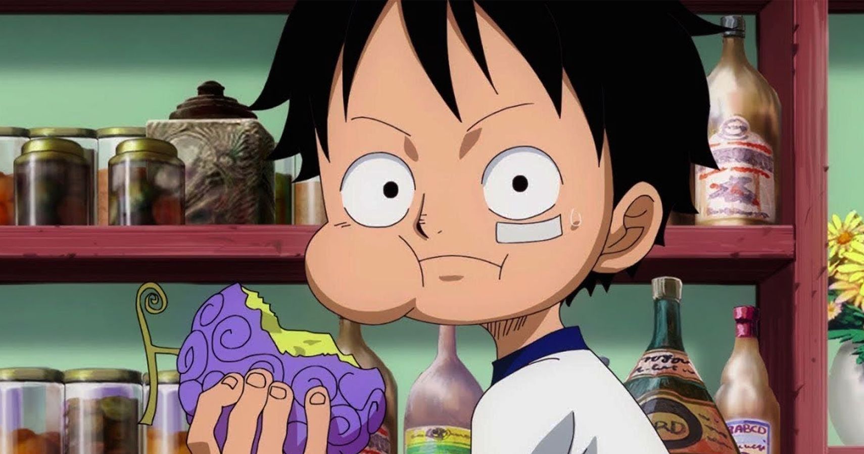 Ton Ton Fruit - Ton Ton no Mi - One Piece Devil Fruit 