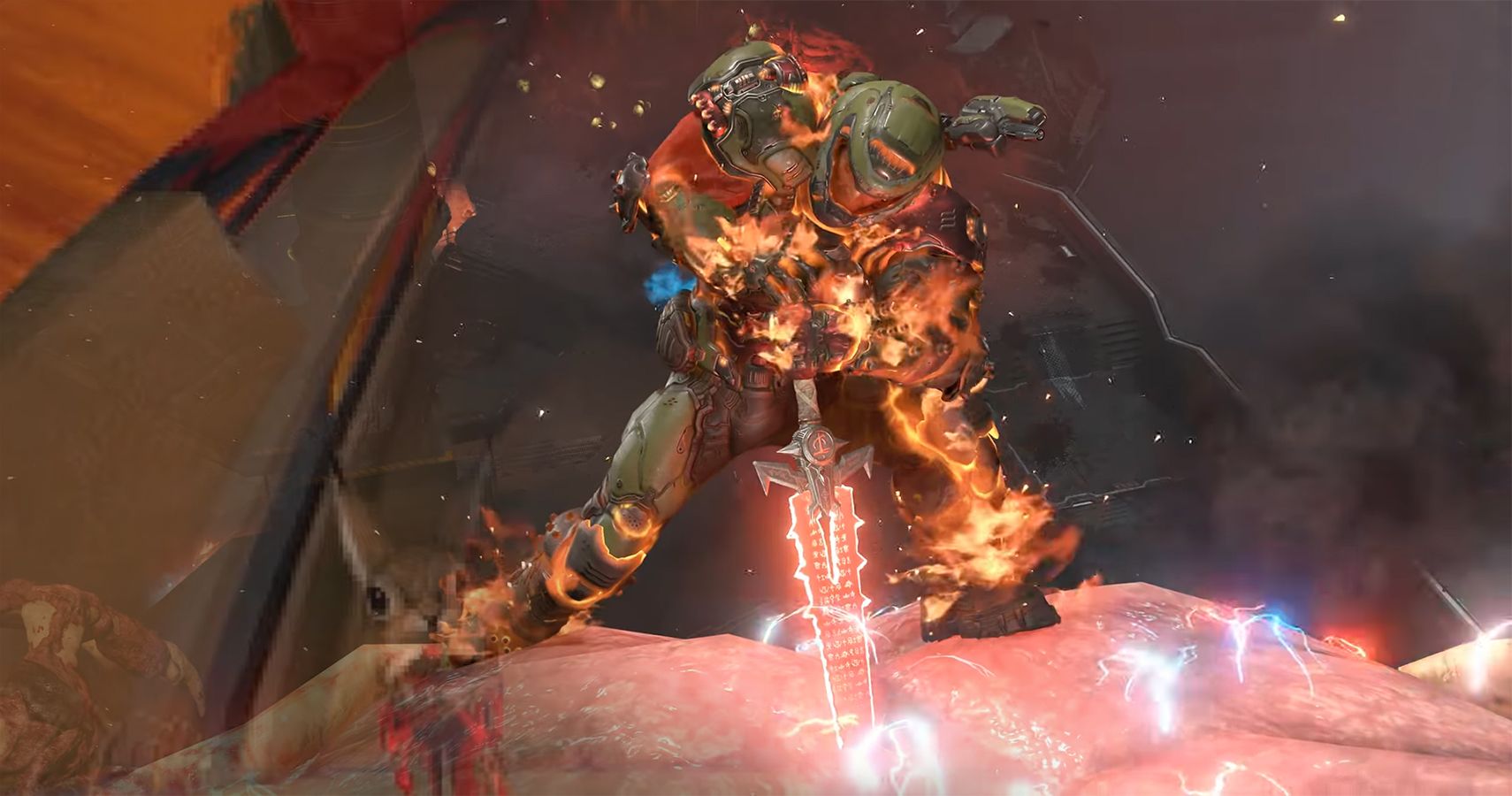 The 10 Most Badass Things Doomslayer Has Ever Done Ranked