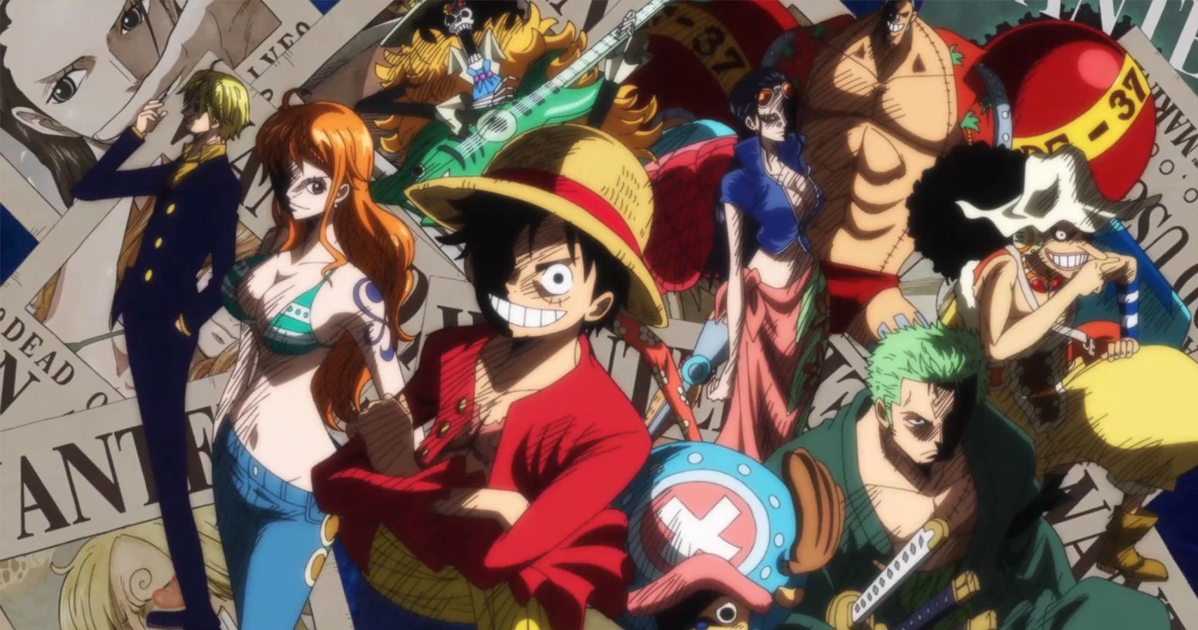 One Piece: Every Pirate Crew, Ranked