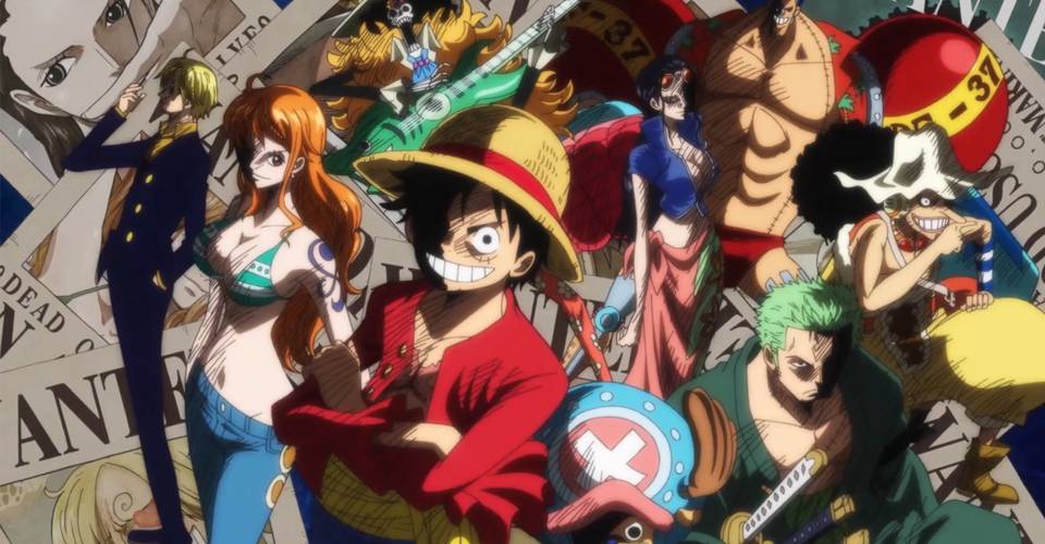One Piece Every Pirate Crew Ranked Cbr One Piece Every Pirate Crew Ranked Cbr