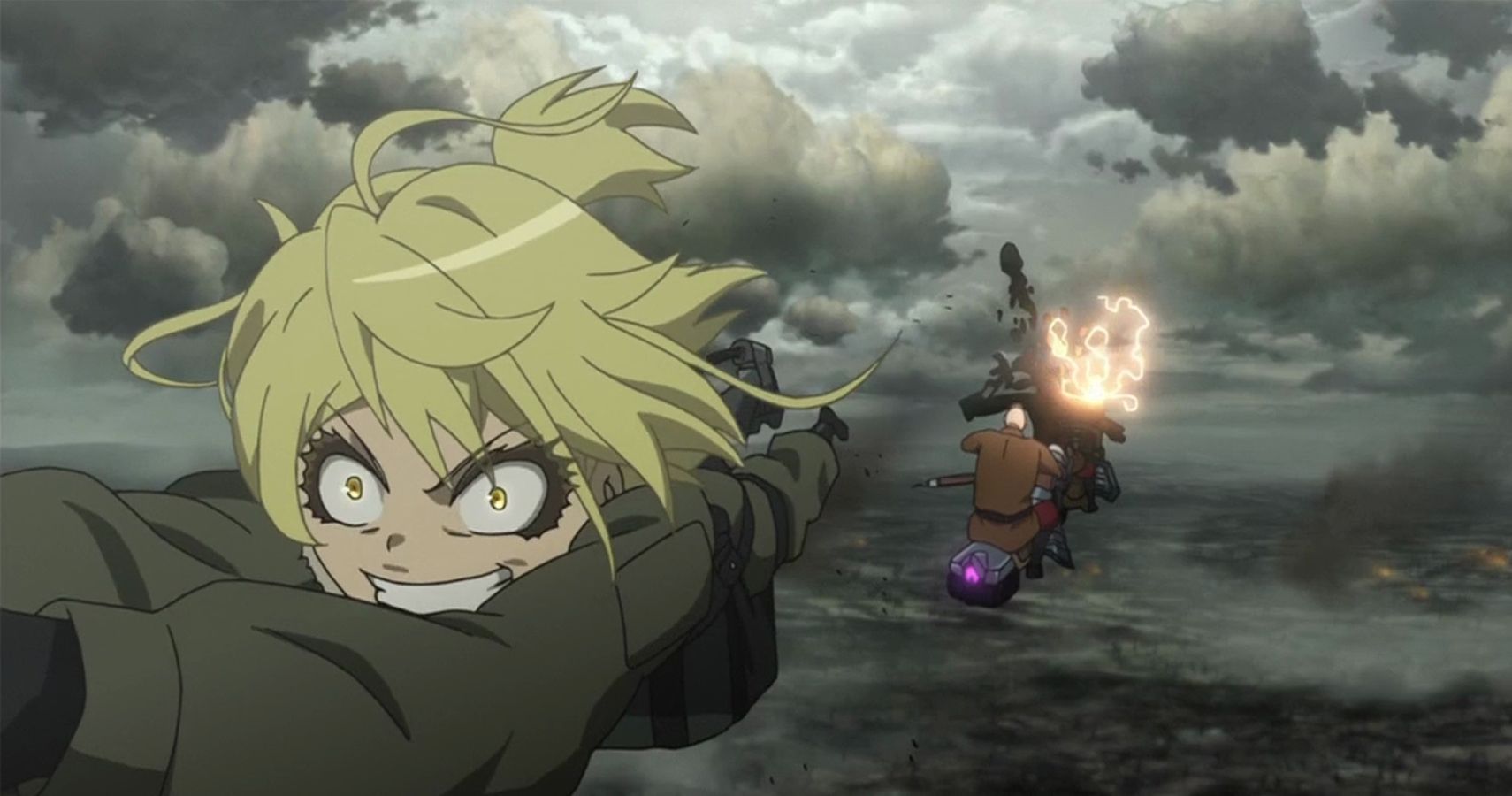 The 10 Longest Running Wars In Anime, Ranked