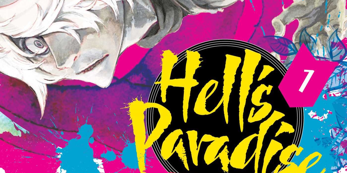 Hell´s Paradise - Volume 01 - Geek Point