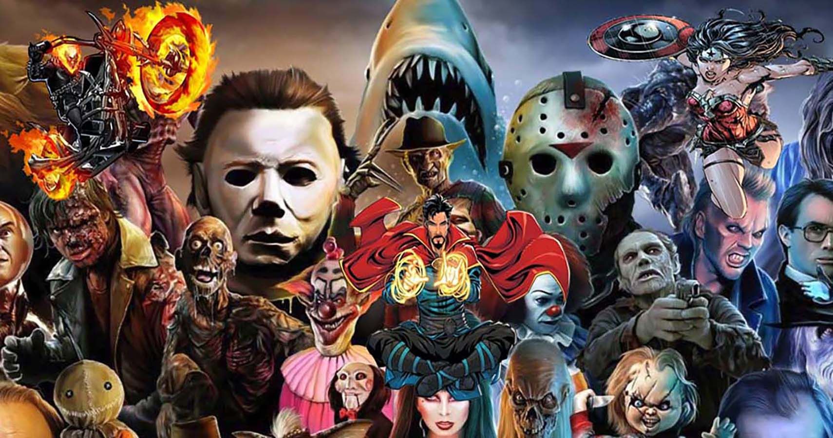 10 Horror/Superhero Films Crossovers That Would Be Epic
