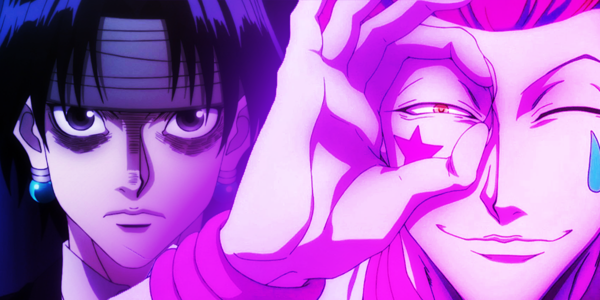 chrollo vs the zoldycks (hxh 1999 version) : r/anime