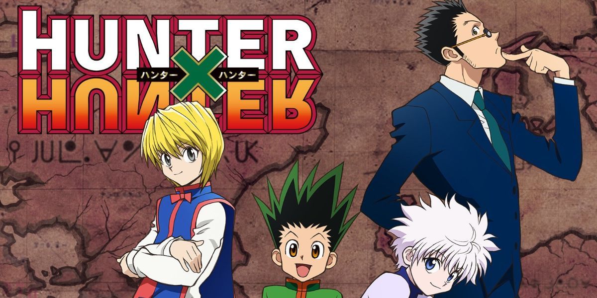 Hunter x Hunter Is on Hiatus Because of Dragon Quest