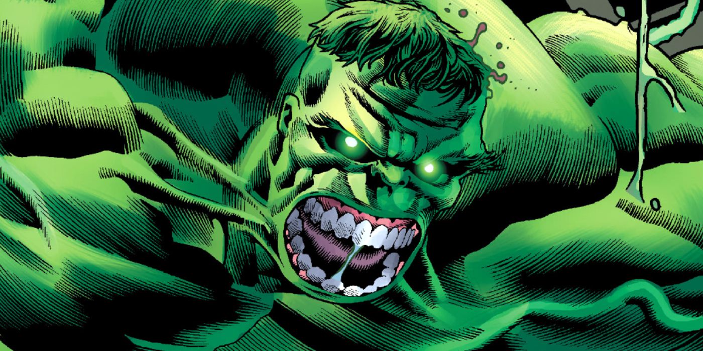 The Immortal Hulk Just Revealed Bruce Banner's Nastiest Transformation