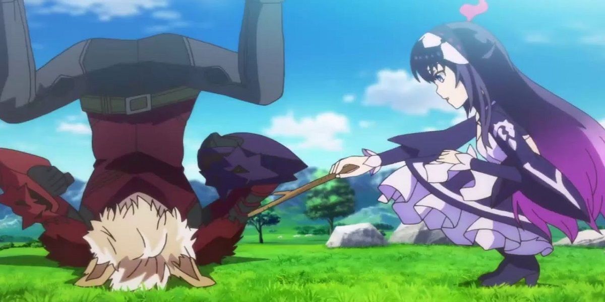 10 Things Anime Fans Need To Know About Infinite Dendrogram