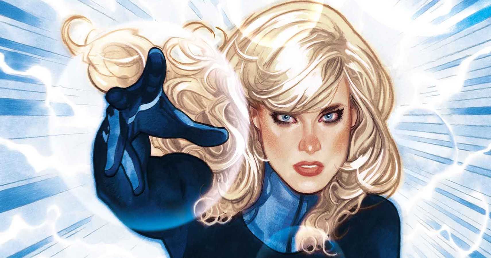 invisible woman wiki
