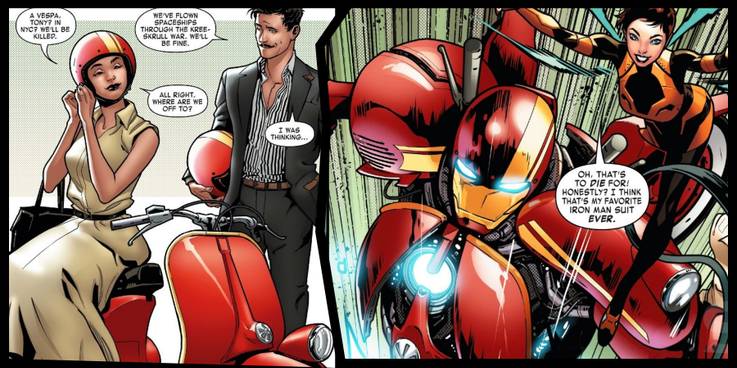 Điểm danh 10 khả năng kì dị của bộ giáp Iron Man, fan cứng có khi còn không nhớ hết - Ảnh 4. Điểm danh 10 khả năng kì dị của bộ giáp Iron Man, fan cứng có khi còn không nhớ hết - Ảnh 4.