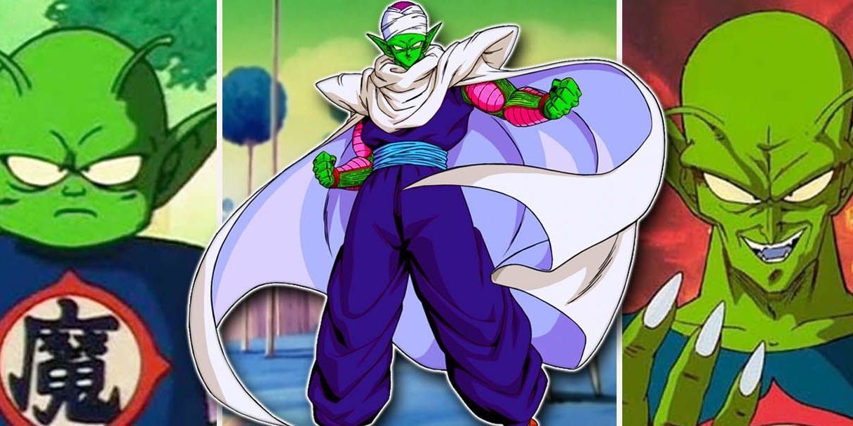 Dragon Ball: 10 Things About Piccolo That Make No Sense