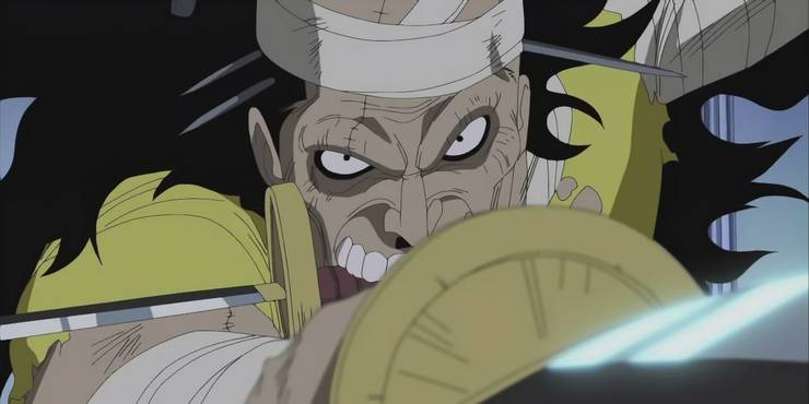 One Piece Top 10 Strongest Zombies From Thriller Bark Ranked