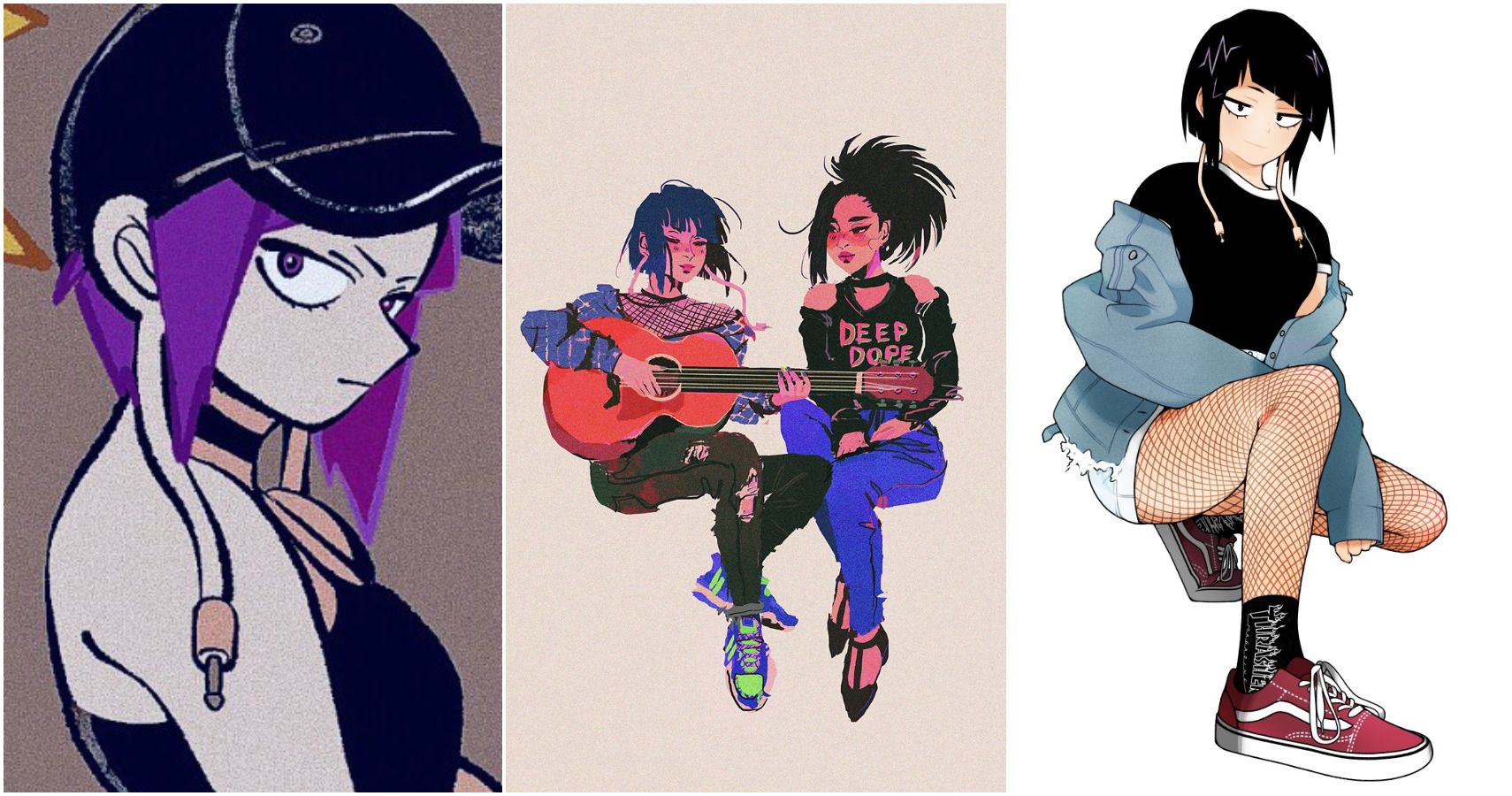 My Hero Academia: 10 Amazing Pieces Of Kyoka Jiro Fan Art You Need To See