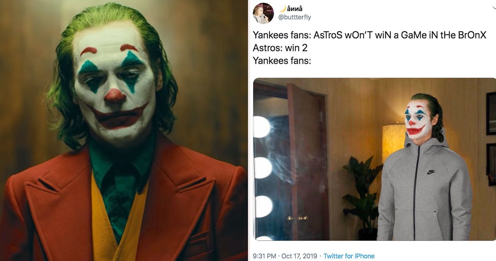 10 Funniest Joaquin Phoenix Joker Memes