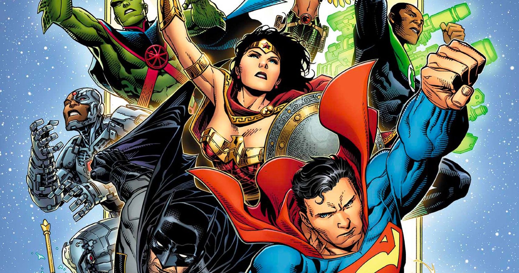 10 DC Characters Overlooked By The Justice League | CBR