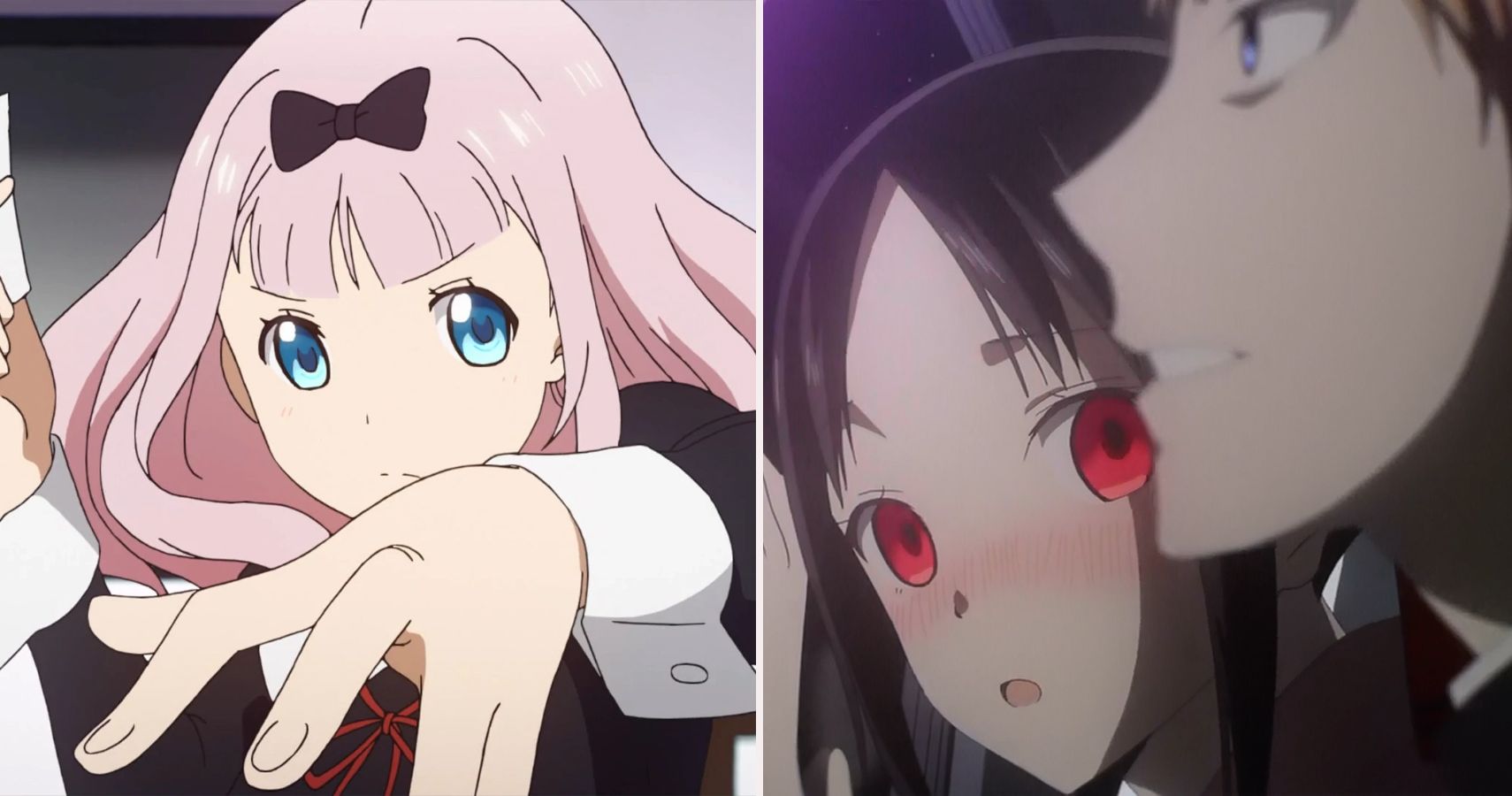 Kaguya-sama: Love Is War? Season 2 Trailer 