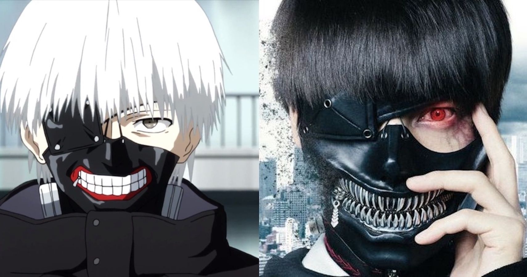 Tokyo ghoul store live action