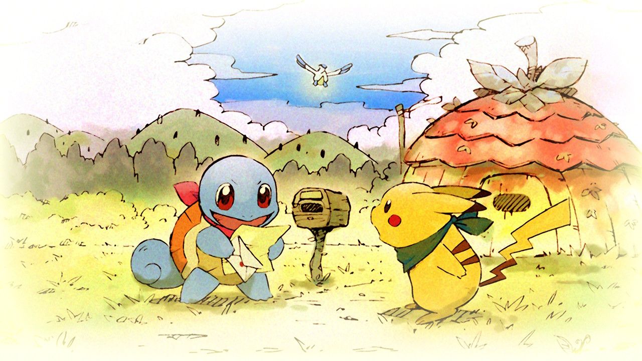 Pokémon Mystery Dungeon Adds a Feature That Was Absent from the Originals