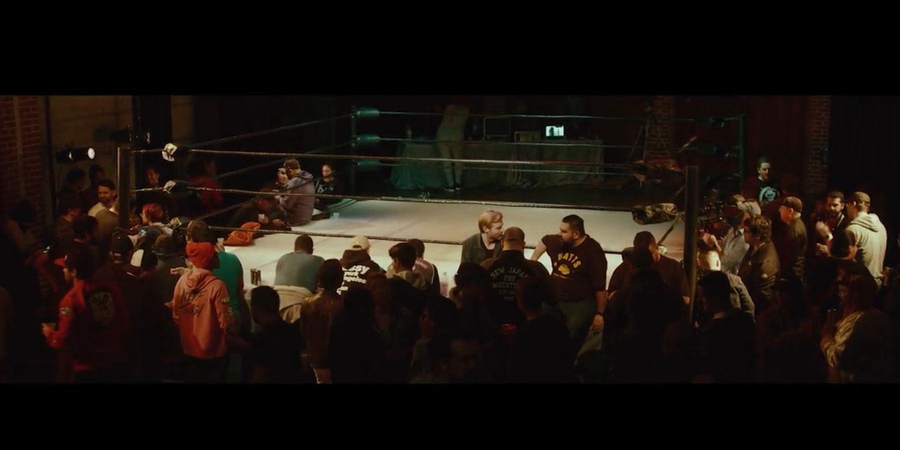 KAYfABE Lita, Gail Kim & Christy Hemme Develop Female Wrestling Drama