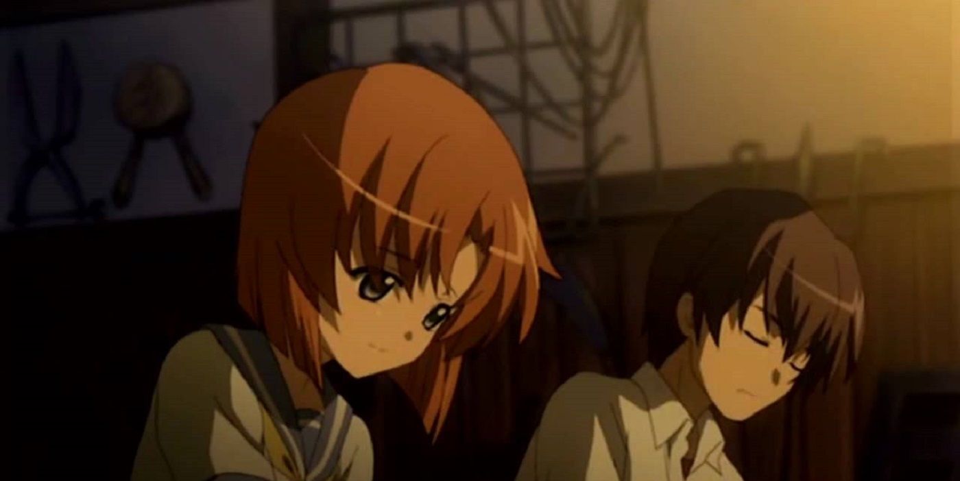 Higurashi 5 Reasons Keiichi Should End Up With Rena 5 Reasons Why Higurashi 5 Reasons Keiichi Should End Up With Rena 5 Reasons Why