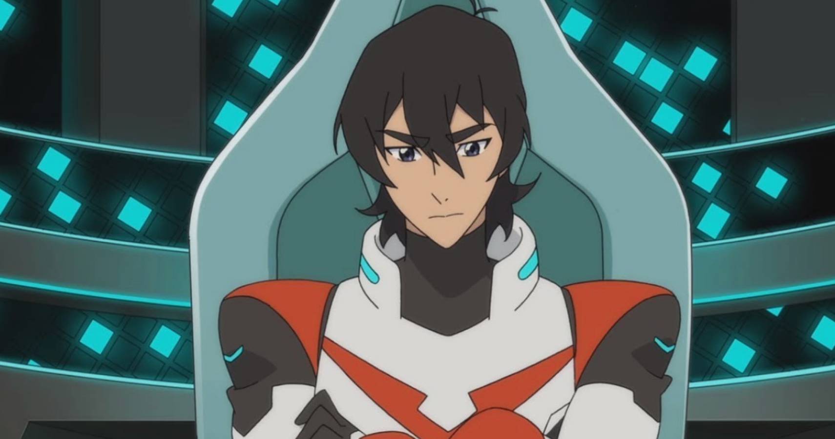 Keith kogane voltron