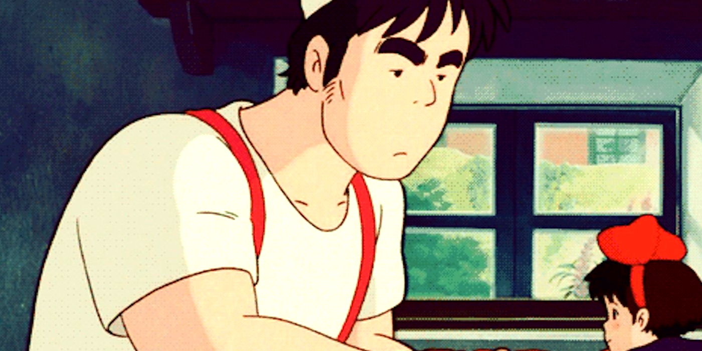 Fukuo kiki's delivery service